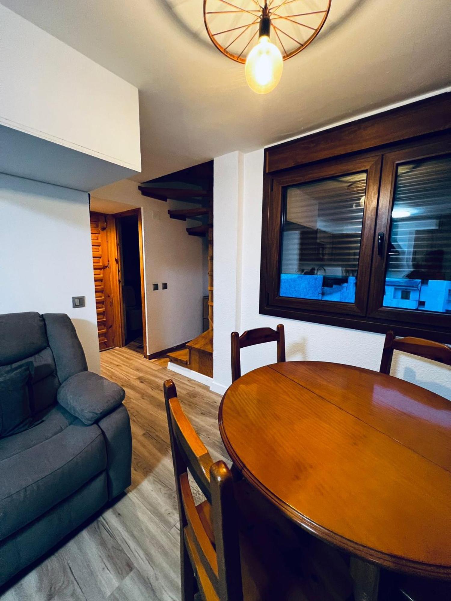 Apartamento Espata III Villanúa Exterior foto